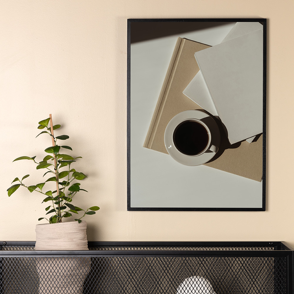 Posters Venture Home Coffee Vit