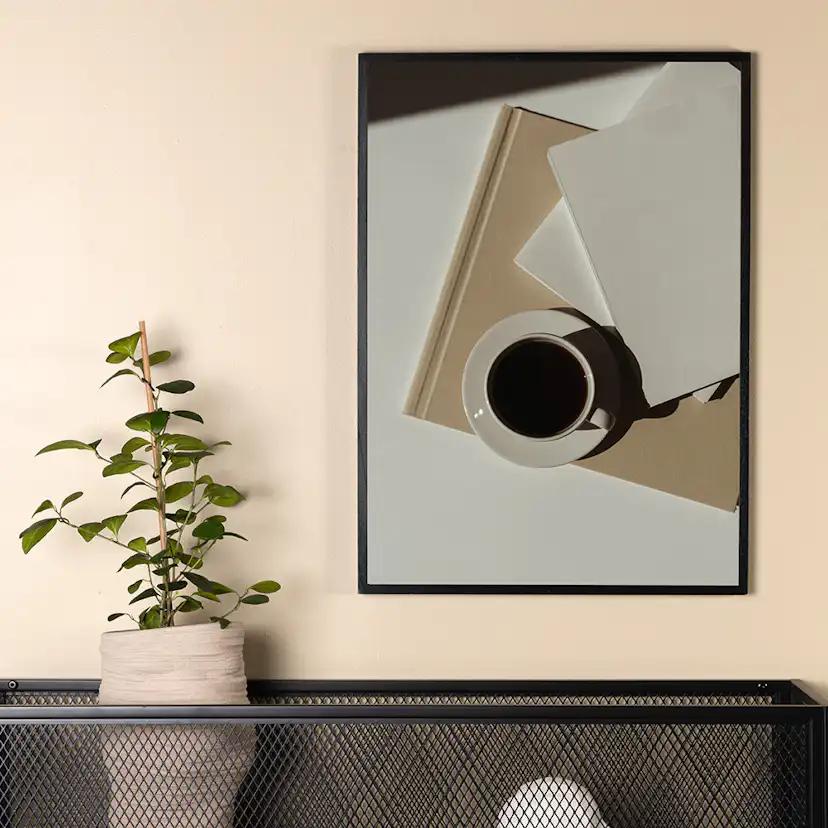 Posters Venture Home Coffee Vit