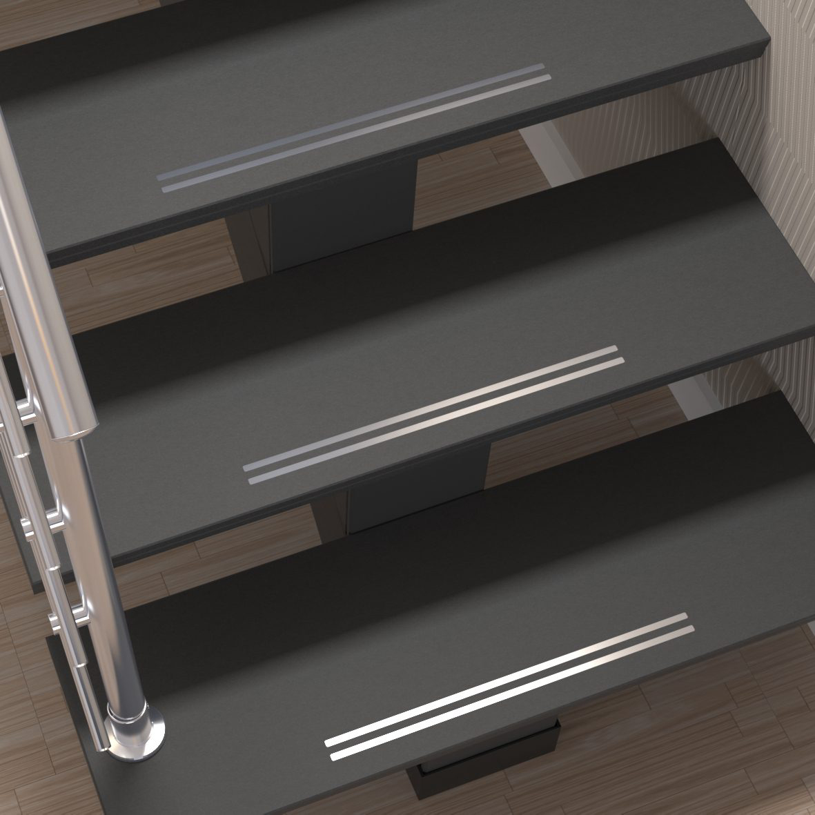 Spartrappa Byggera Gomera Design 1