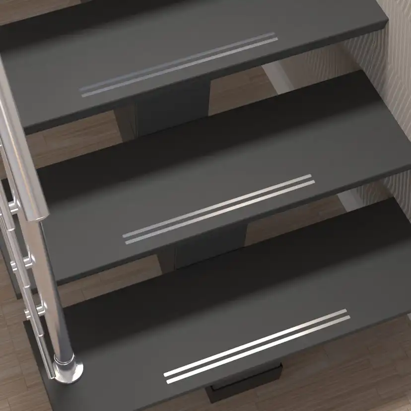 Spartrappa Byggera Gomera Design 1