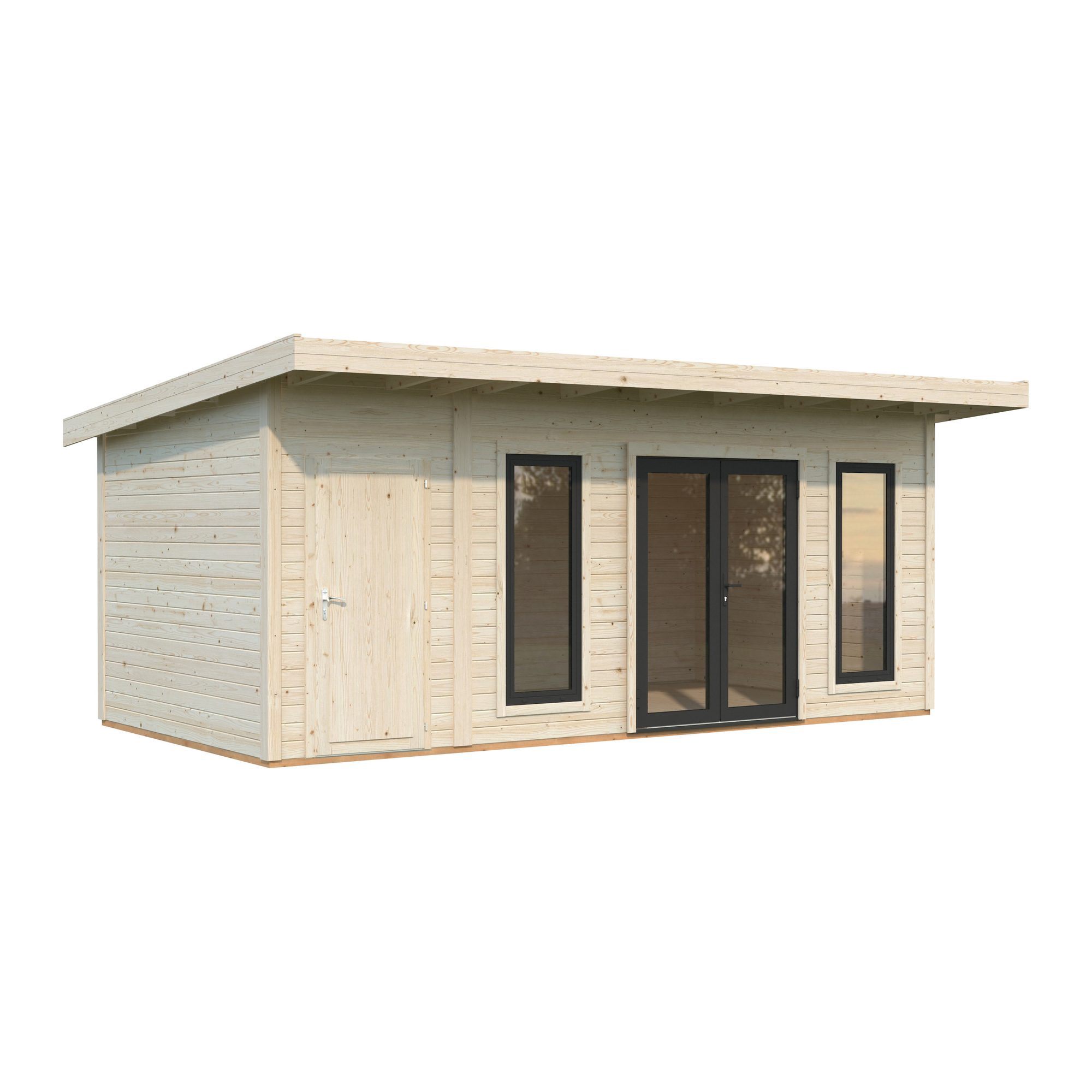 Stuga Palmako Aurelia 17,6 m² (inv. 16,7 m²)