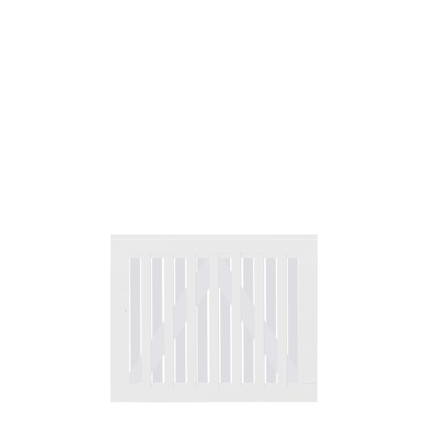 Nagano PLUS Enkelgrind - 100x80 cm