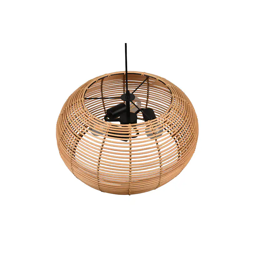 Taklampa Trio Inga 50 cm E27