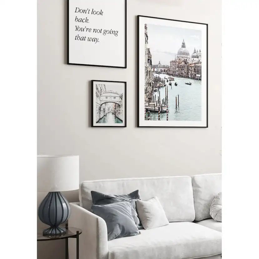 Poster Gallerix Venice No.1