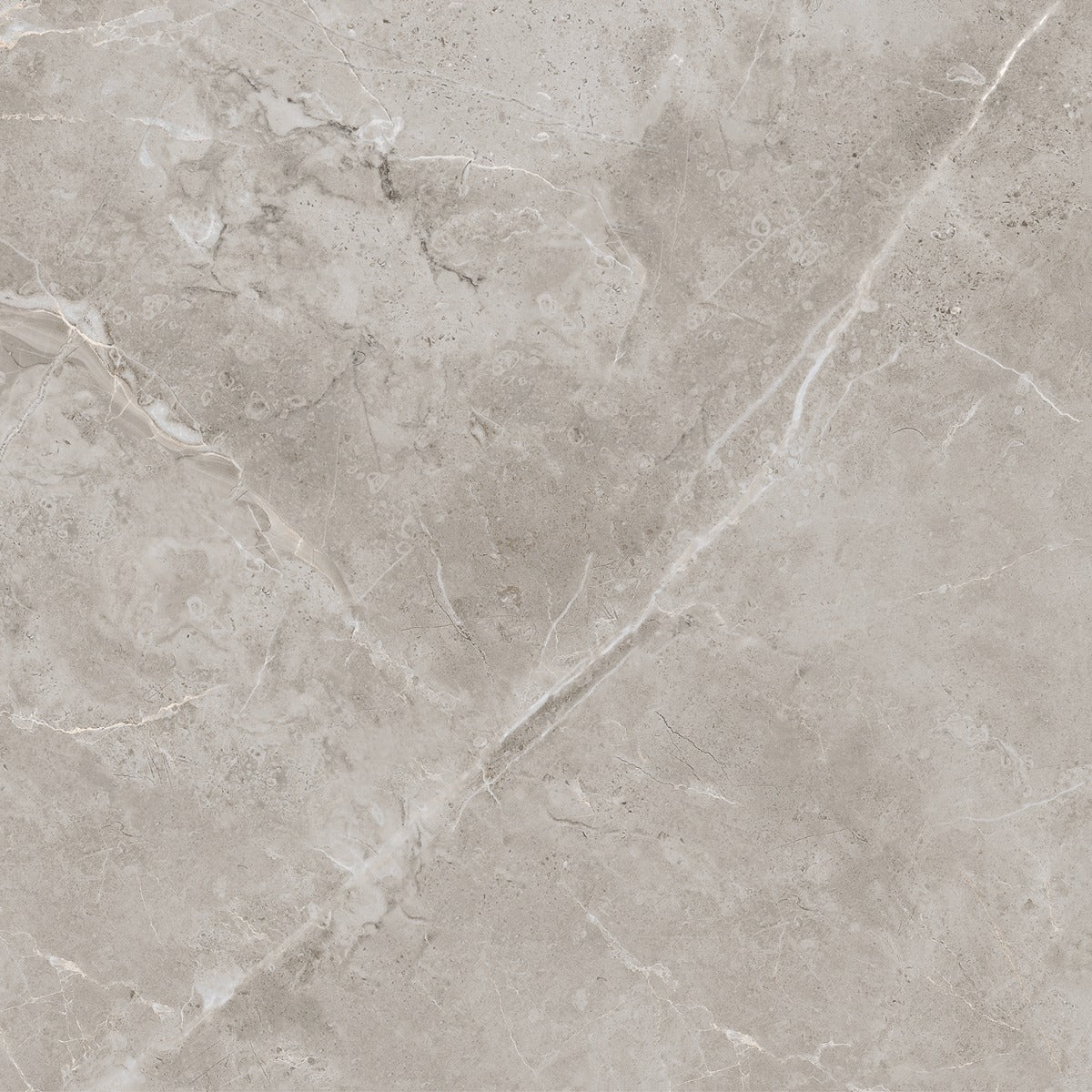 Klinker Tenfors Pulpis Mid Grey Marmor Matt 60x60