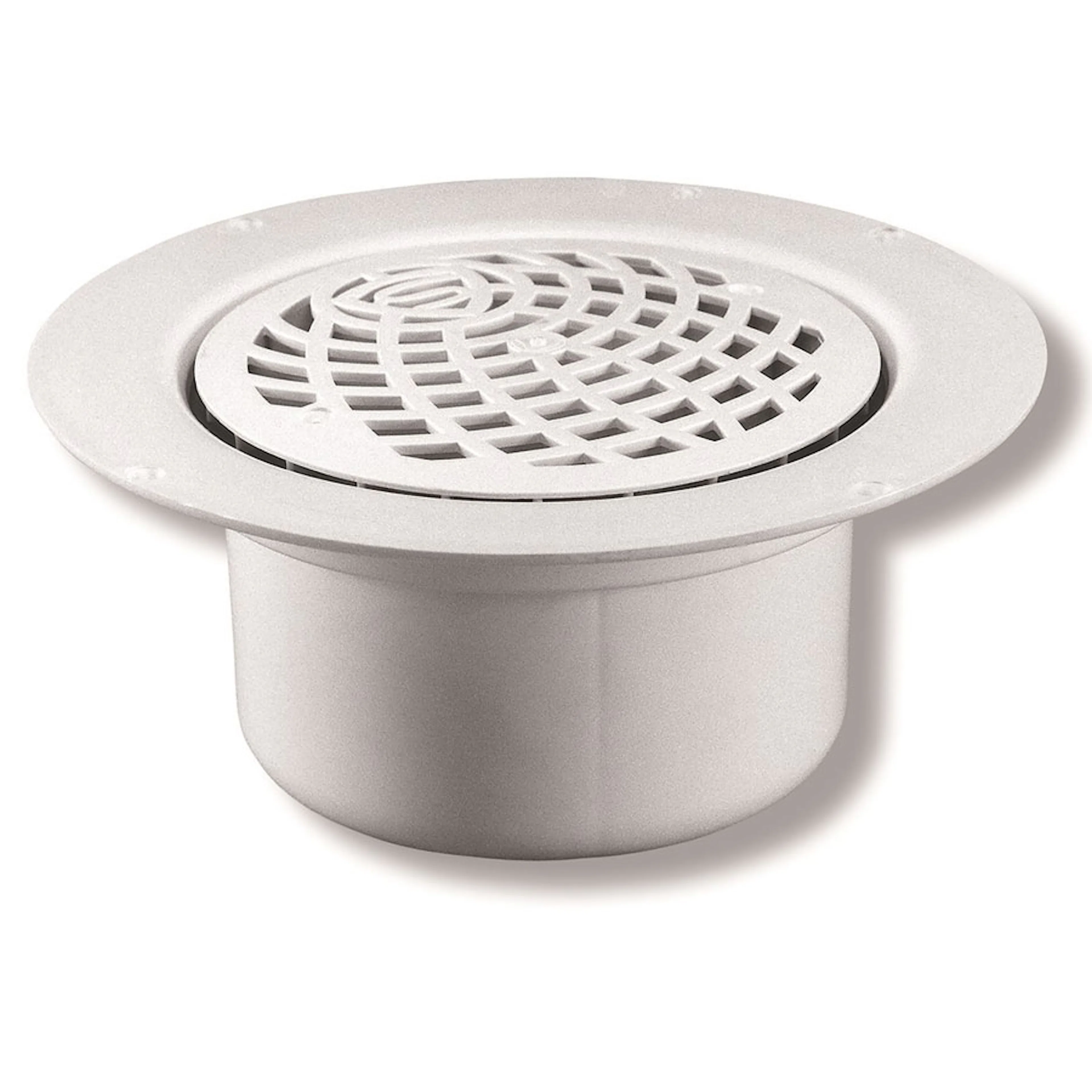 Duschbrunn Purus Ø150 mm