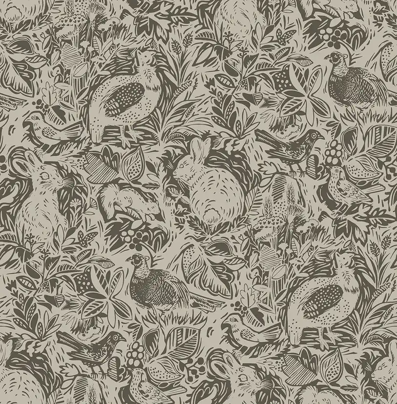 Tapet A Street Prints Revival FD25725