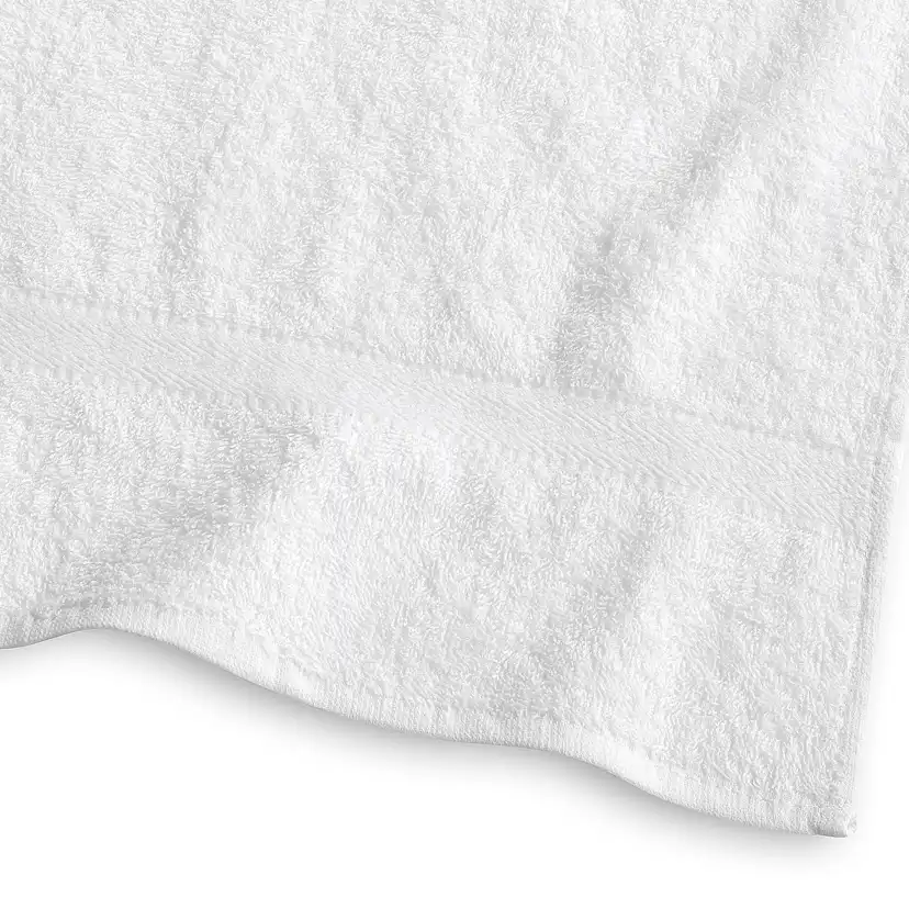 Frotté Borganäs of Sweden Harmony 35x80 cm Vit