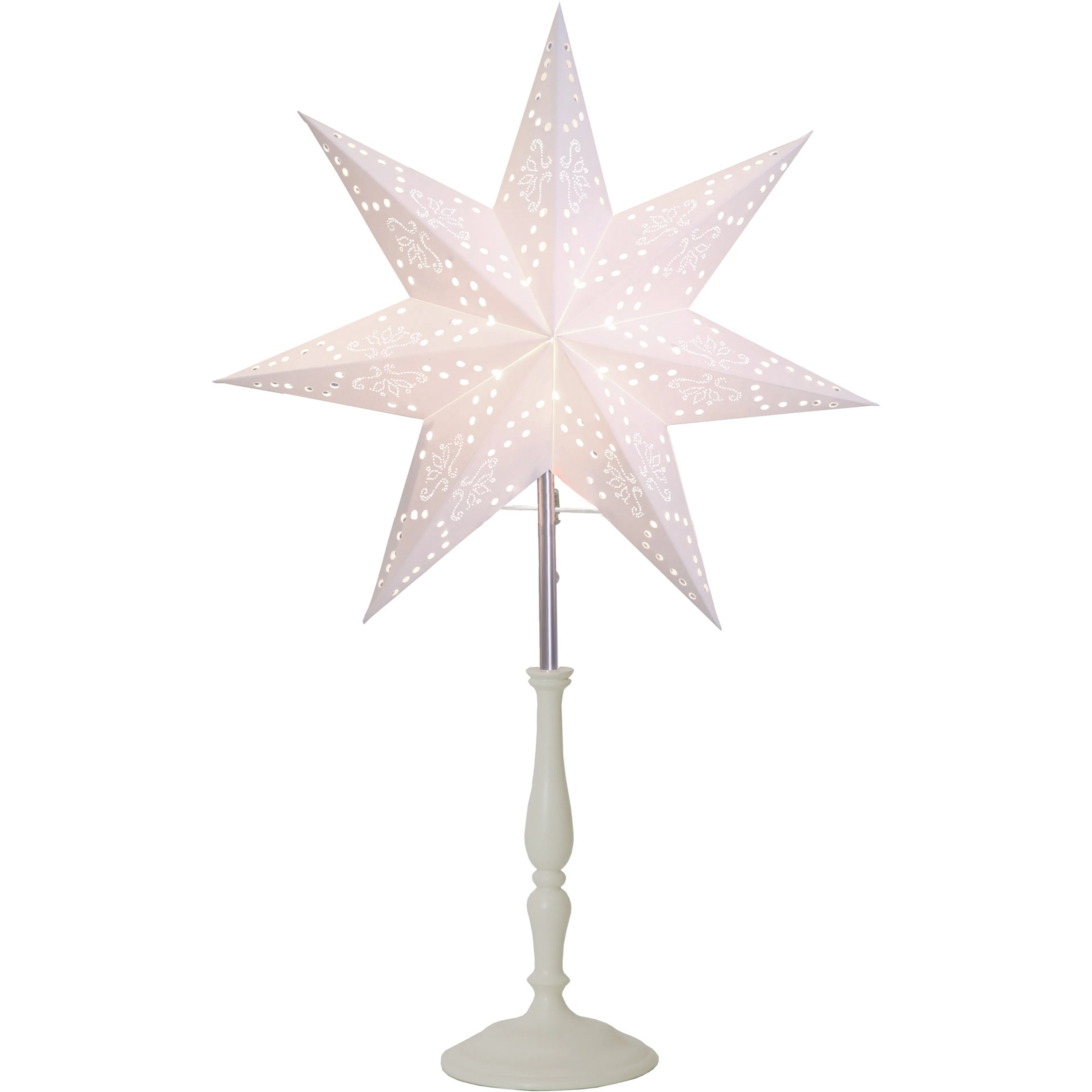 Adventsstjärna På Fot Star Trading Romantic