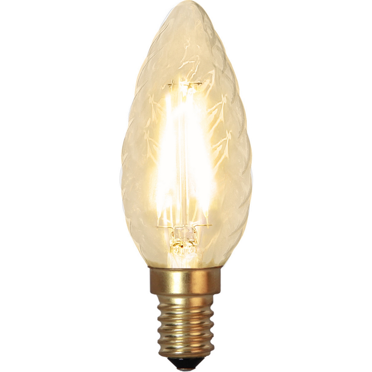 LED-lampa Star Trading Filament E14 TC35 Soft Glow 1,5W