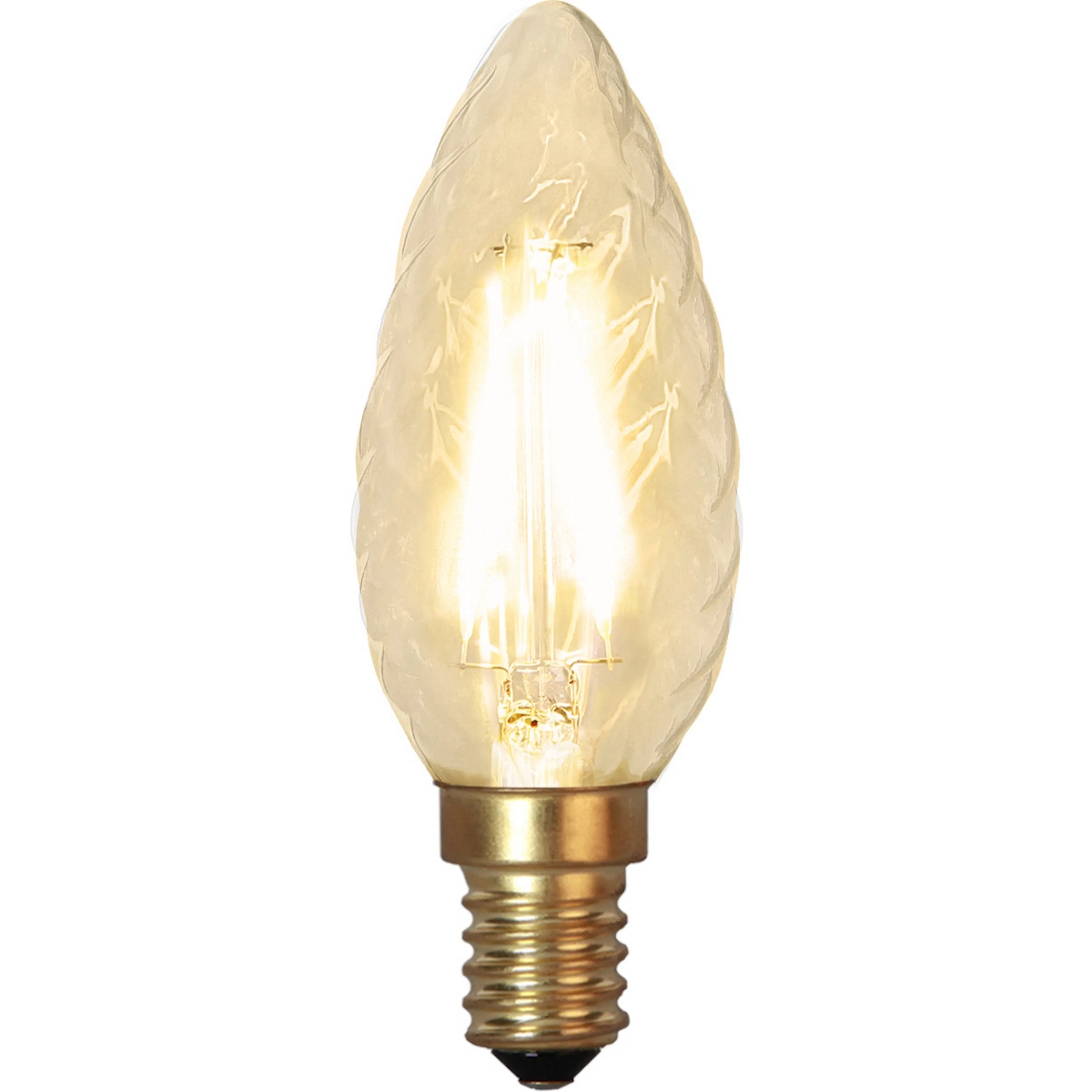 LED-lampa Star Trading Filament E14 TC35 Soft Glow 1,5W