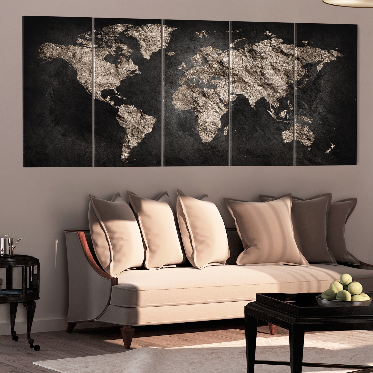 Tavla Arkiio World Full Of Secrets I