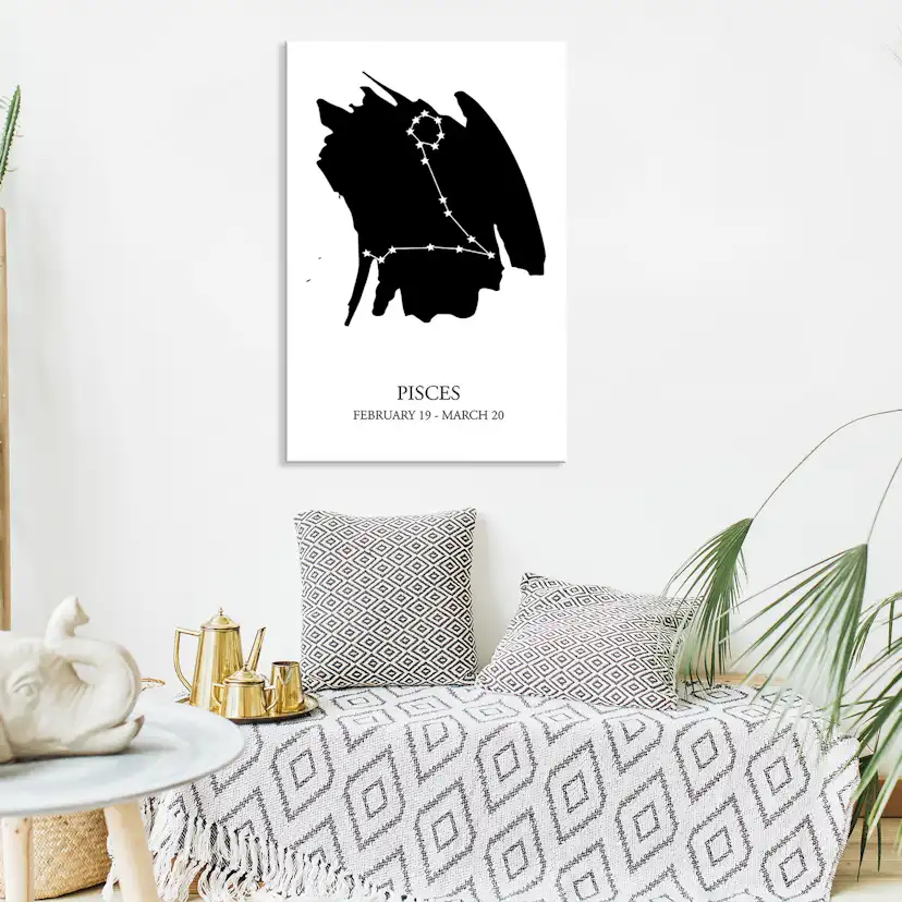 Tavla Arkiio Zodiac Signs Pisces