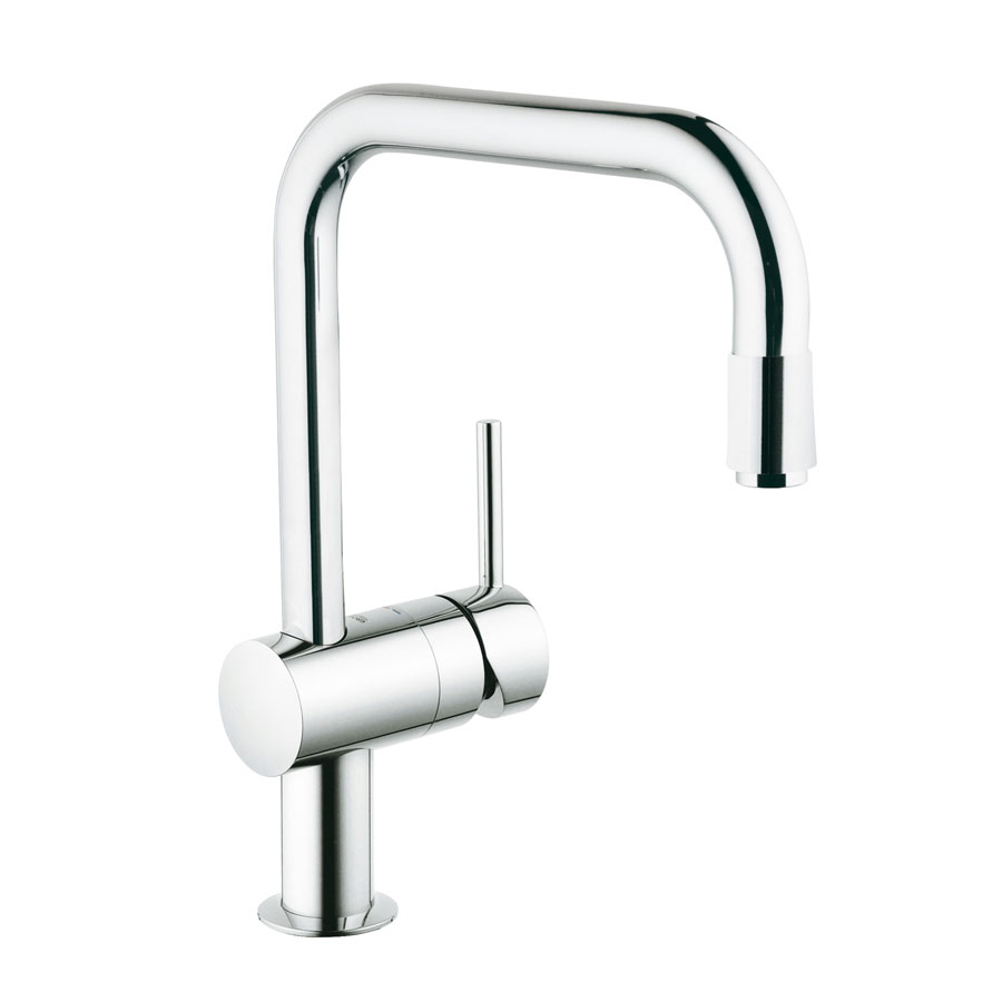 Köksblandare Grohe Minta 32067 Med Utdragbar Pip