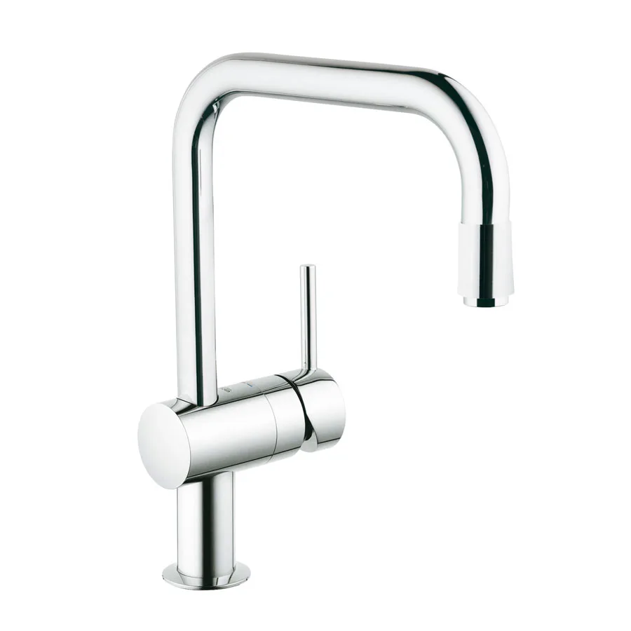 Köksblandare Grohe Minta 32067 Med Utdragbar Pip