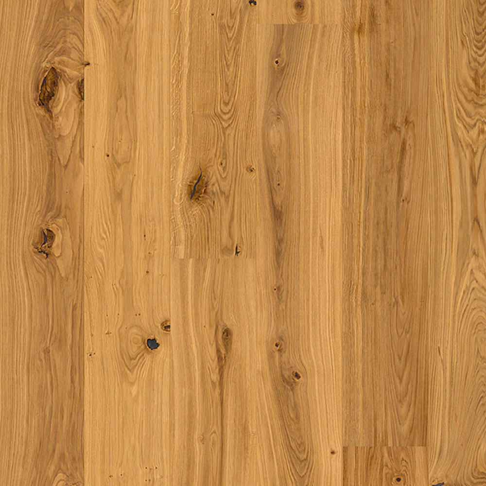 Trappnos Berg  Berg Ek XXL Hjärter Borstad Naturolja Trapp A