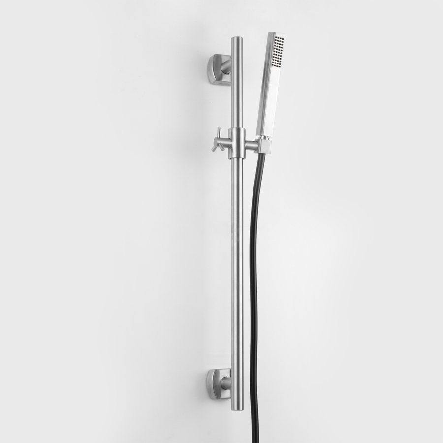 Duschset Scandtap Steel Expression Rostfritt stål