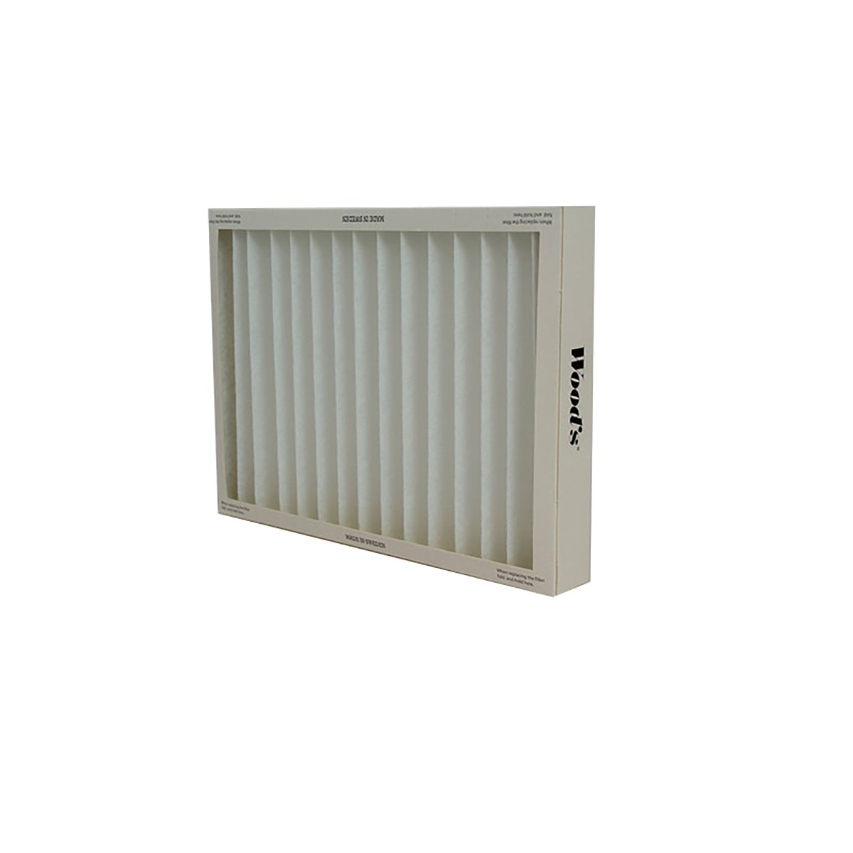 SMF-filter Woods Till Avfuktare DS40FS