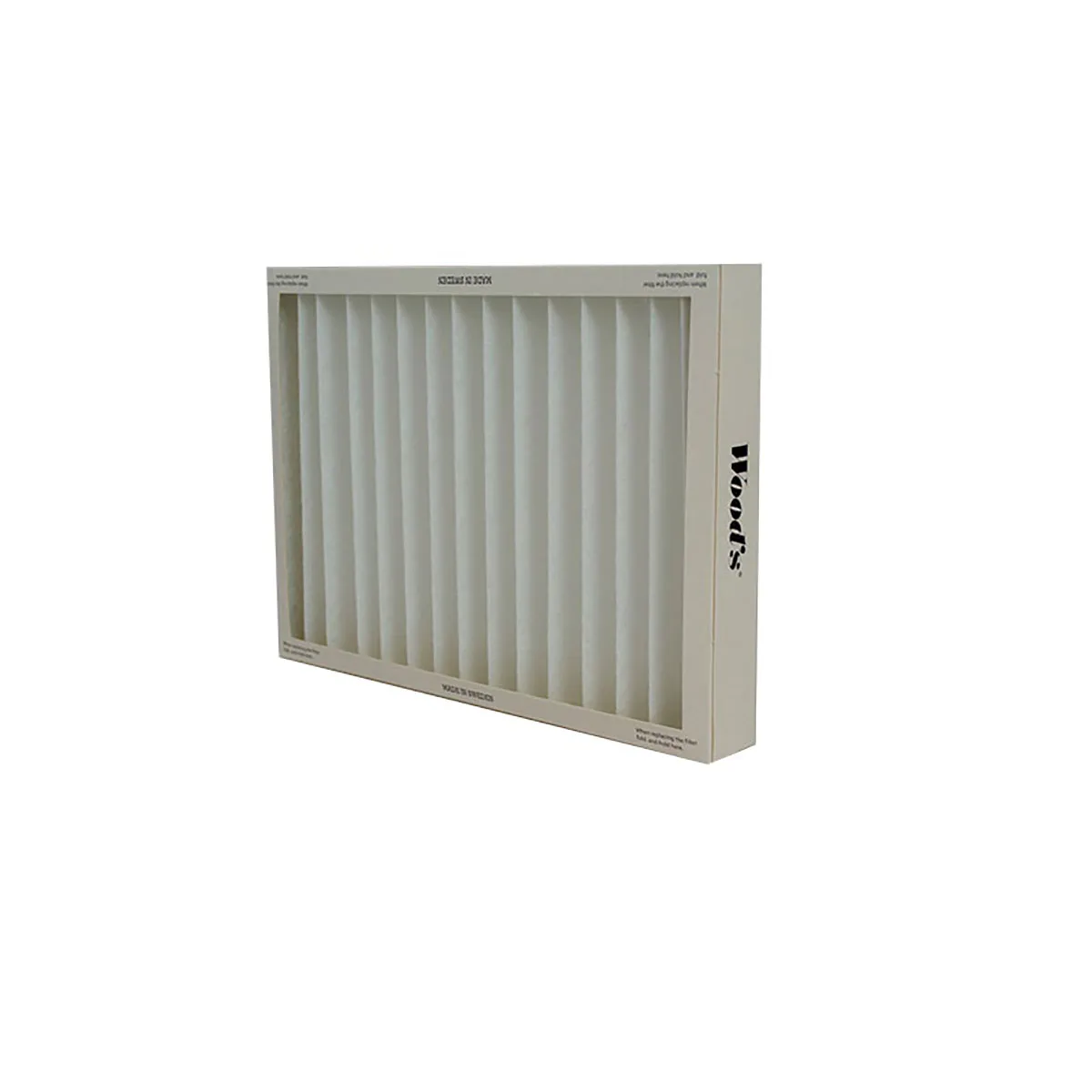SMF-filter Woods Till Avfuktare DS40FS