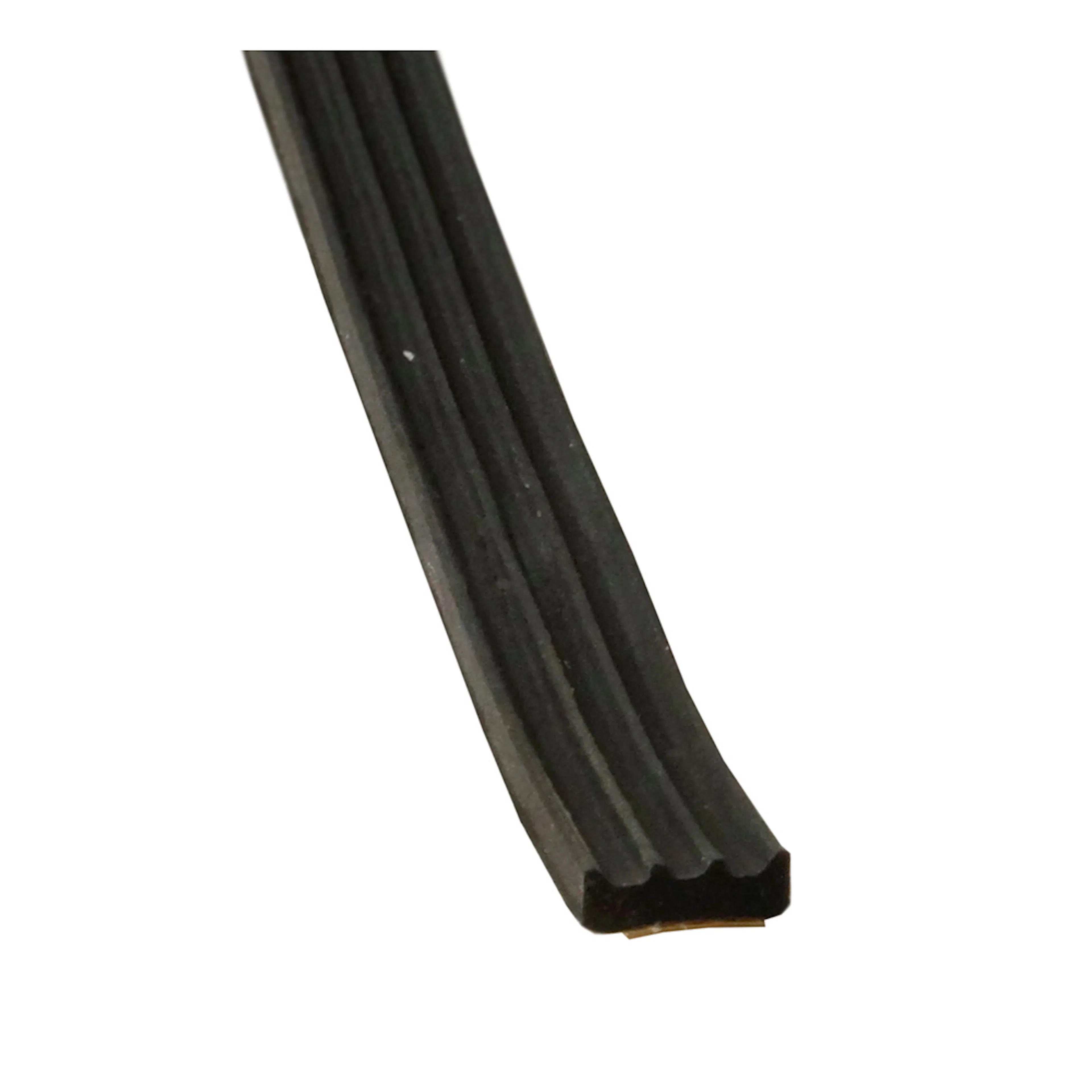 Kronlist 3x9mm Sjh, SVART 150 m/rle  (6 rle/krt) 3x9 mm, 150 m, Svart