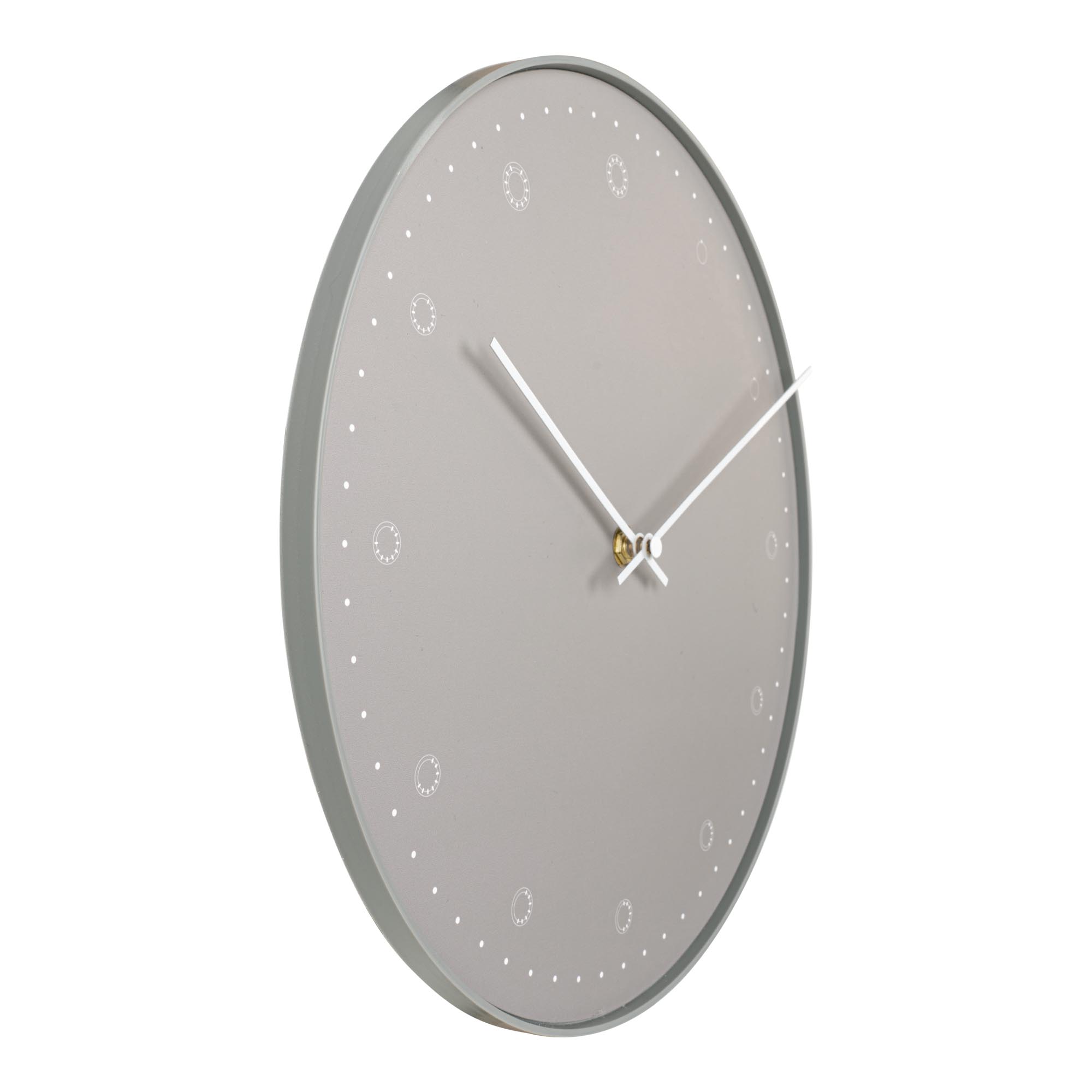 Väggklocka House Nordic Elba