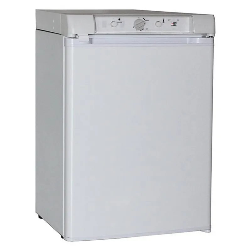 Gasolkylskåp Sunwind Ventus Vit 60 L