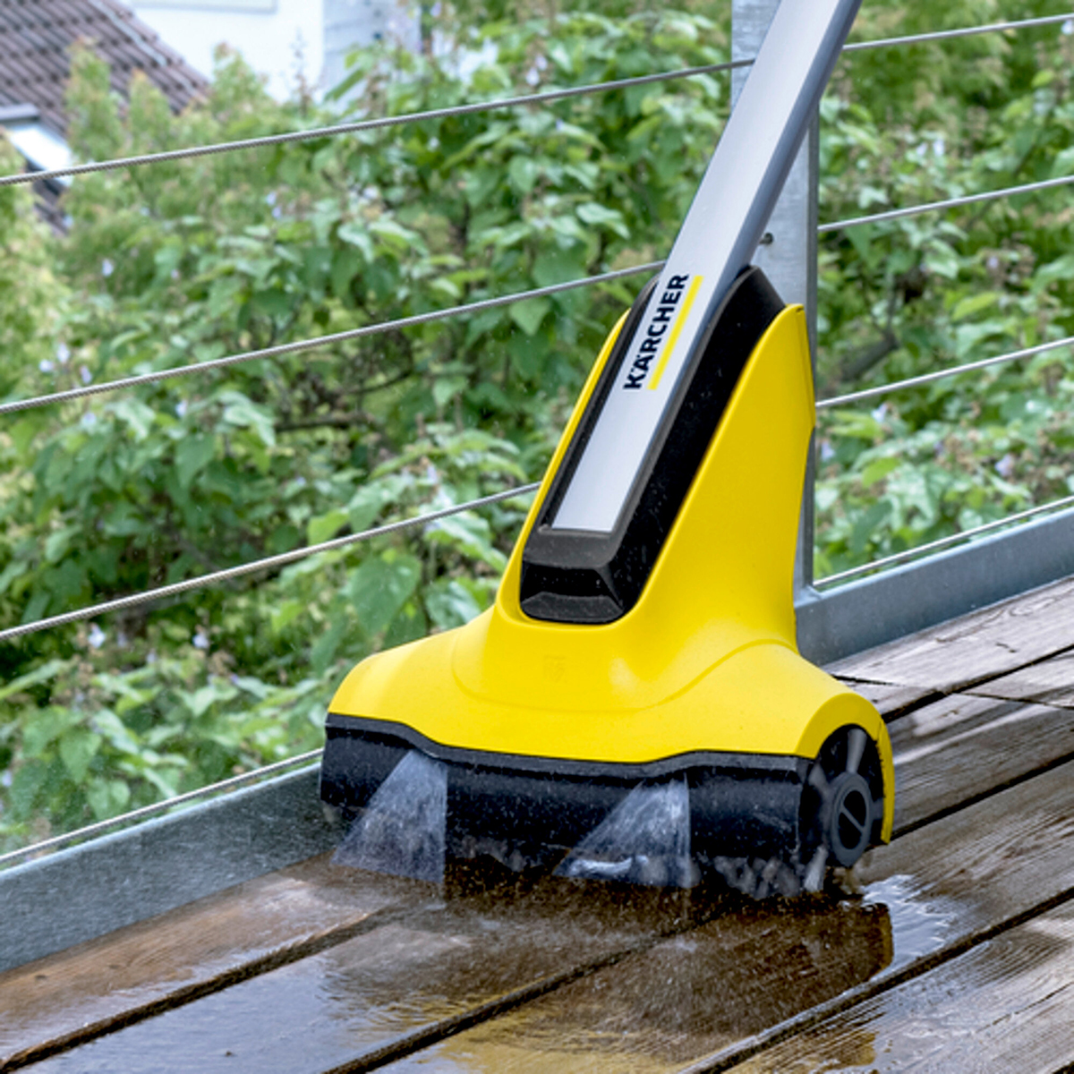 Terasstvätt Kärcher PCL 4