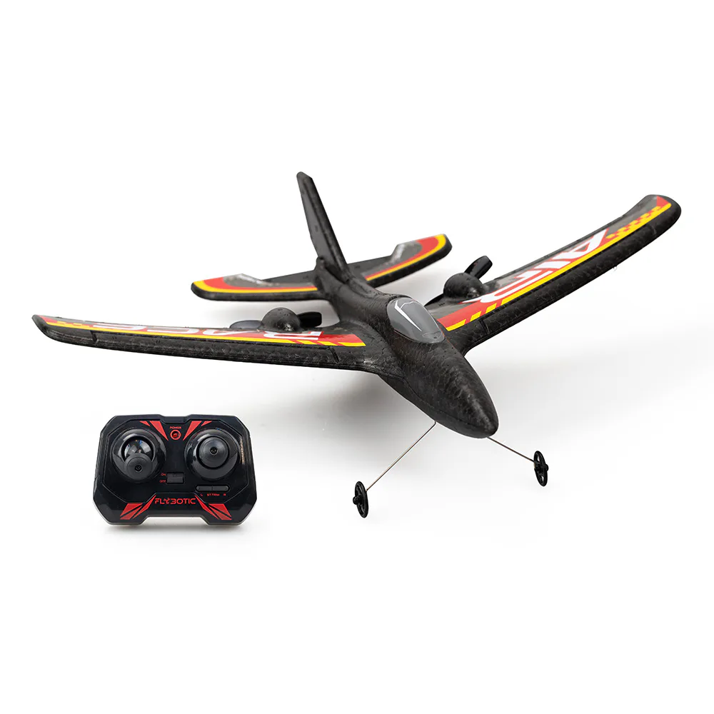 Radiostyrd Flygplan Silverlit X-twin Loop