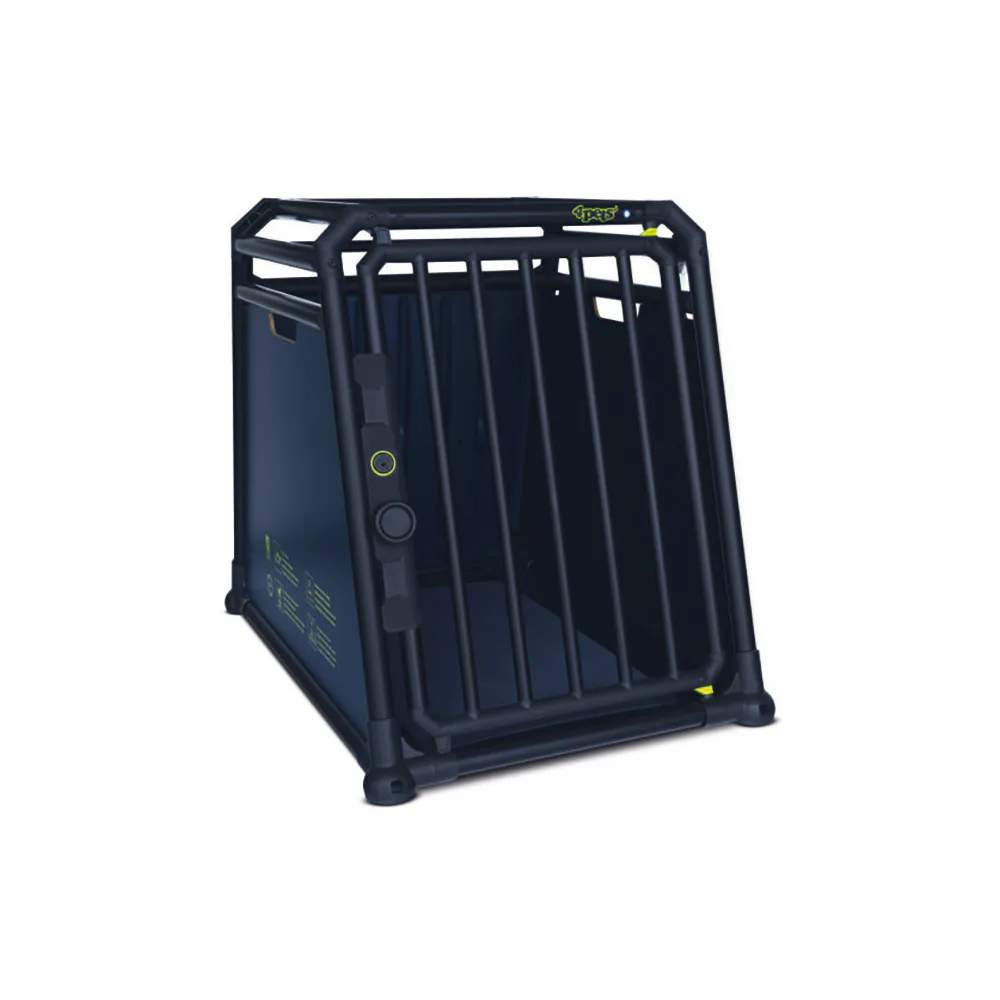 Transportbur 4Pets Pro Noir 2 Medium
