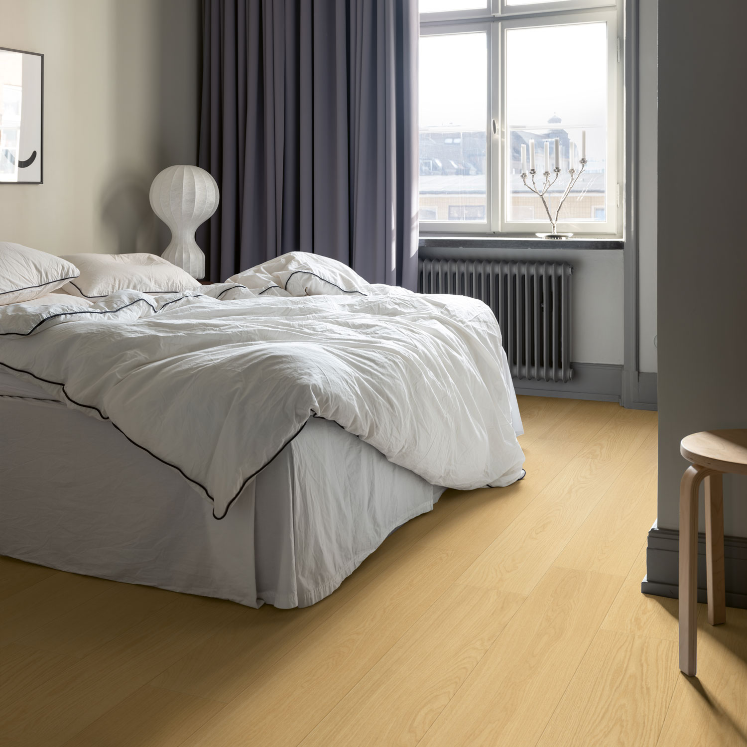 Laminatgolv Pergo Visby Amberlight Oak
