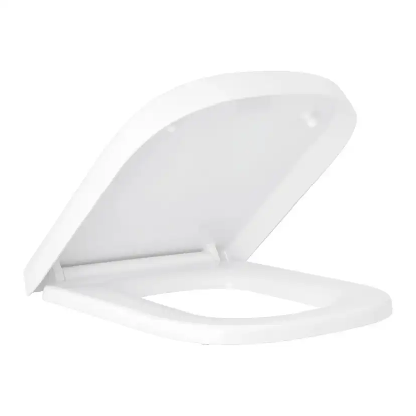 Toalettsits Grohe Euro Ceramic 39330002 Mjukstängande Hårdsits