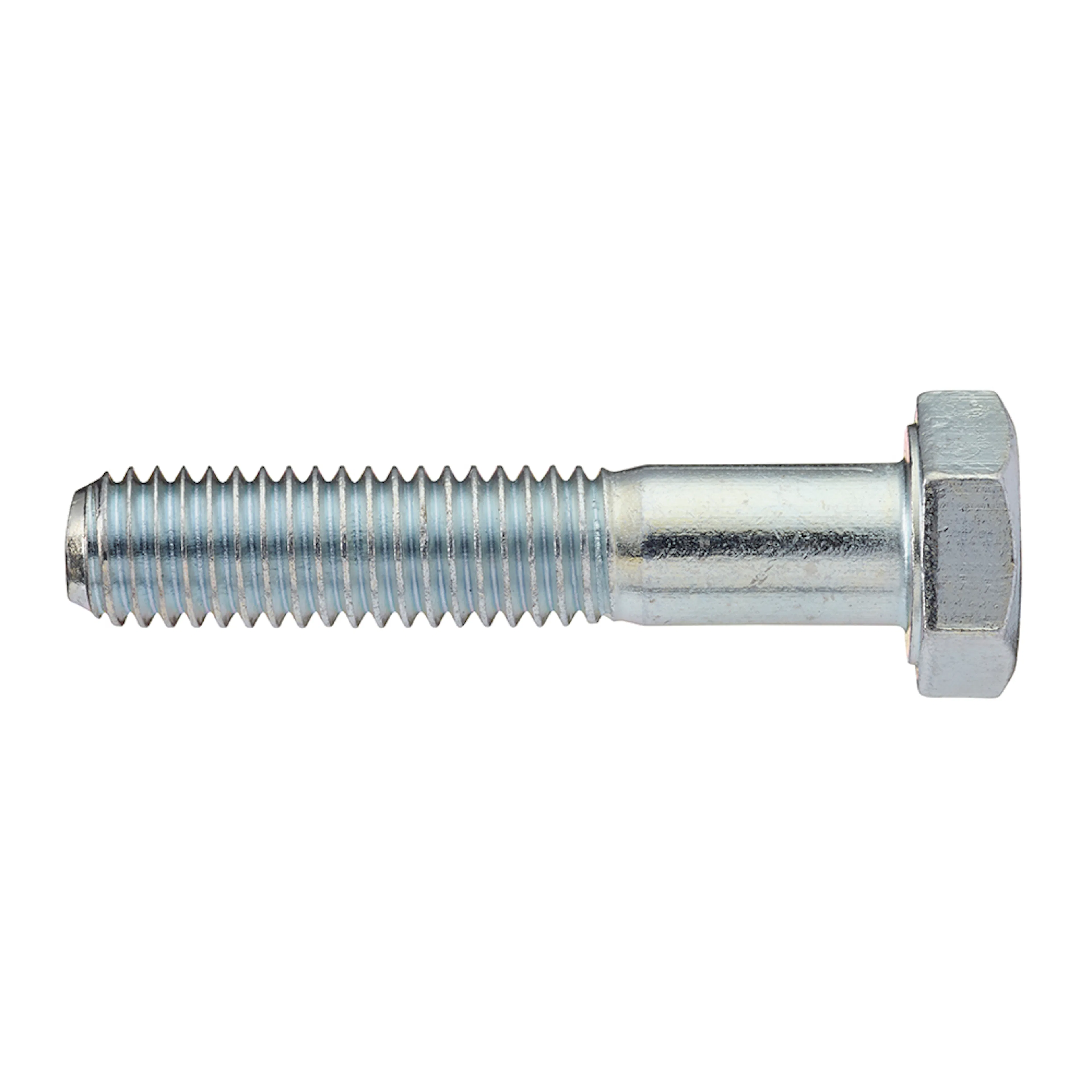 6-KANTSBULT M6S 8.8 DIN 933 M10x30 FZB 10x30 mm, Antal: 50 st