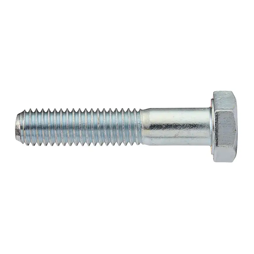6-KANTSBULT M6S 8.8 ISO 4014 M8x150 FZB 8x150 mm, Antal: 50 st