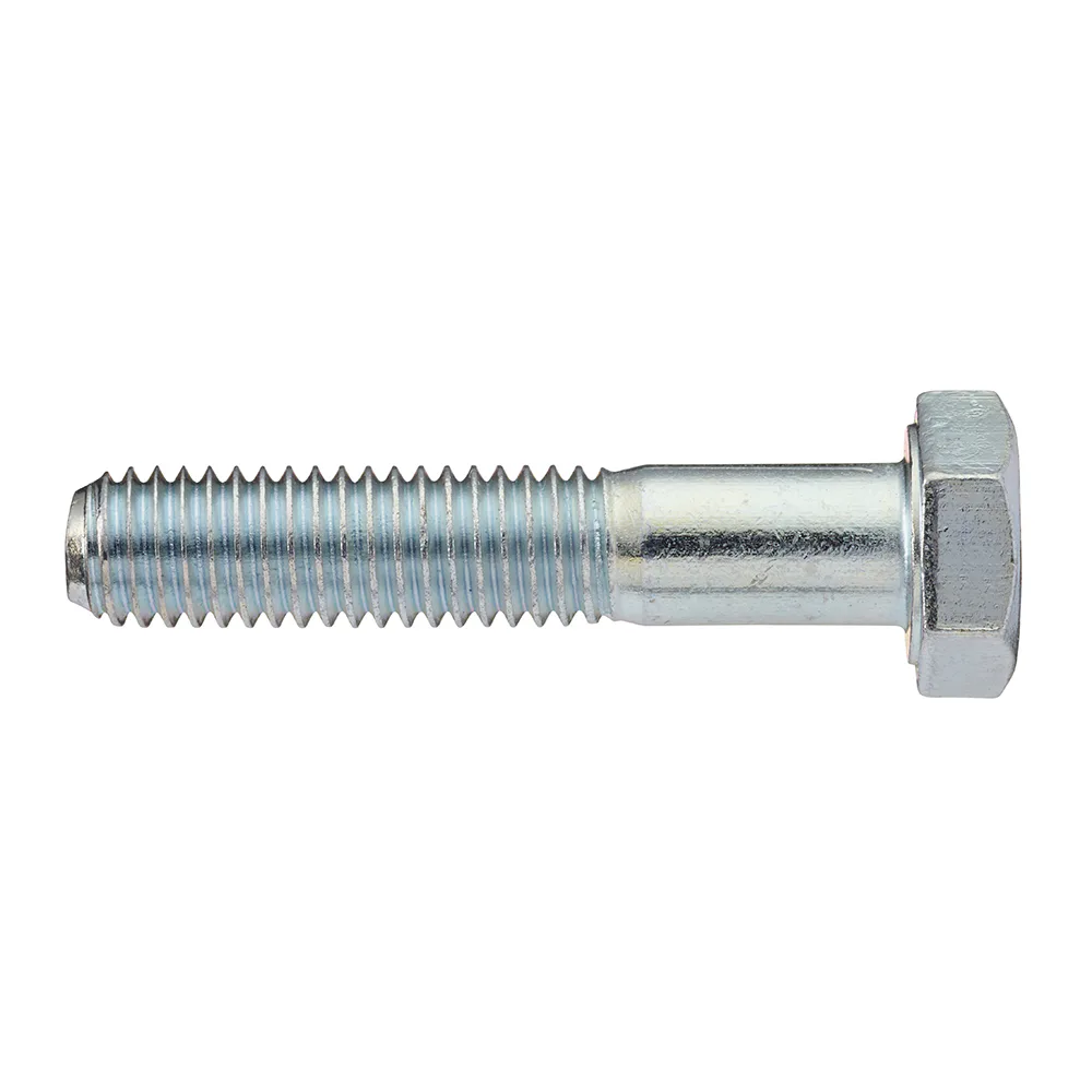 6-kantsbult Västsvensk Byggskruv AB M6S 8.8 Din 931 FZB