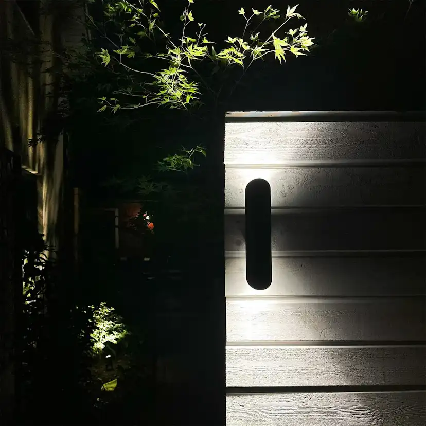 Vägglampa LightsOn Wally