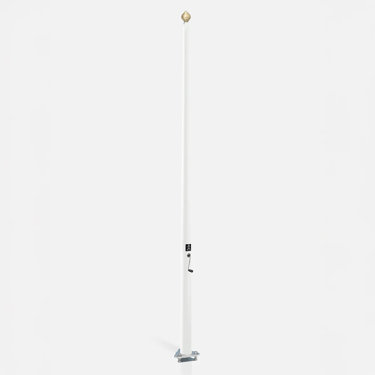 Flaggstång ISS Exklusiv