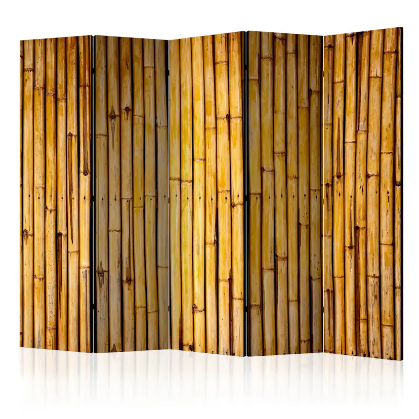 Rumsavdelare Arkiio Bamboo Garden II 225x172 cm