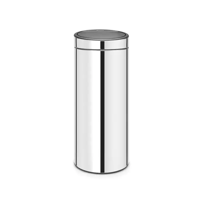 Soptunna Brabantia Touch Bin New 30 L