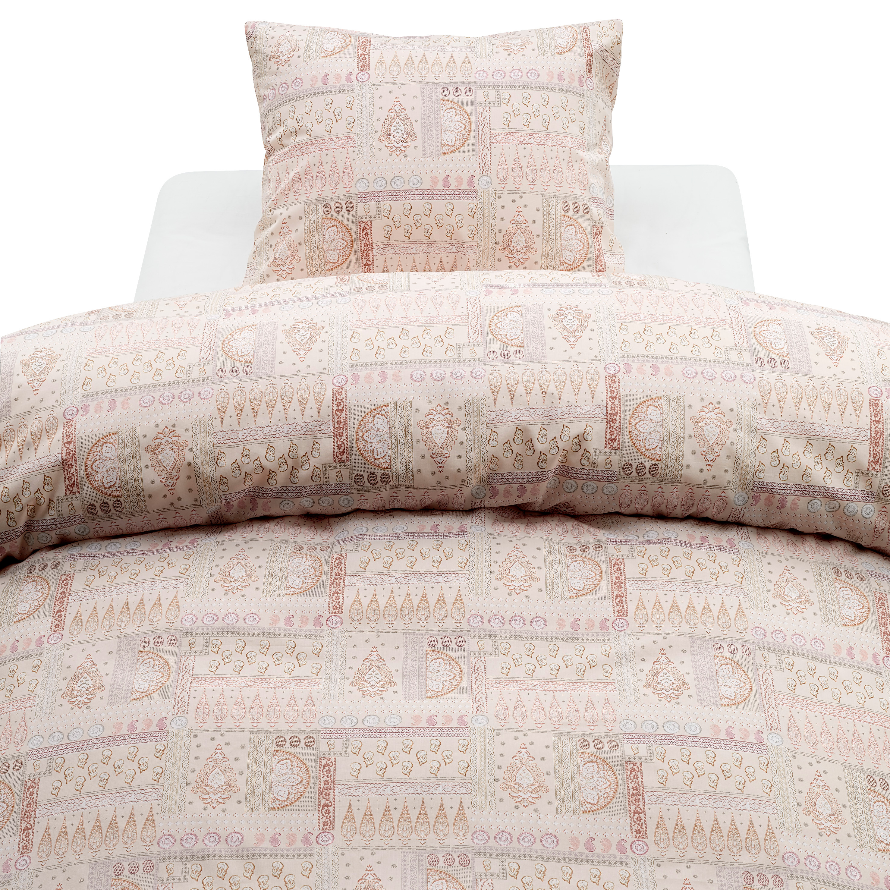 Påslakanset Borganäs of Sweden Jasmine Enkelsäng