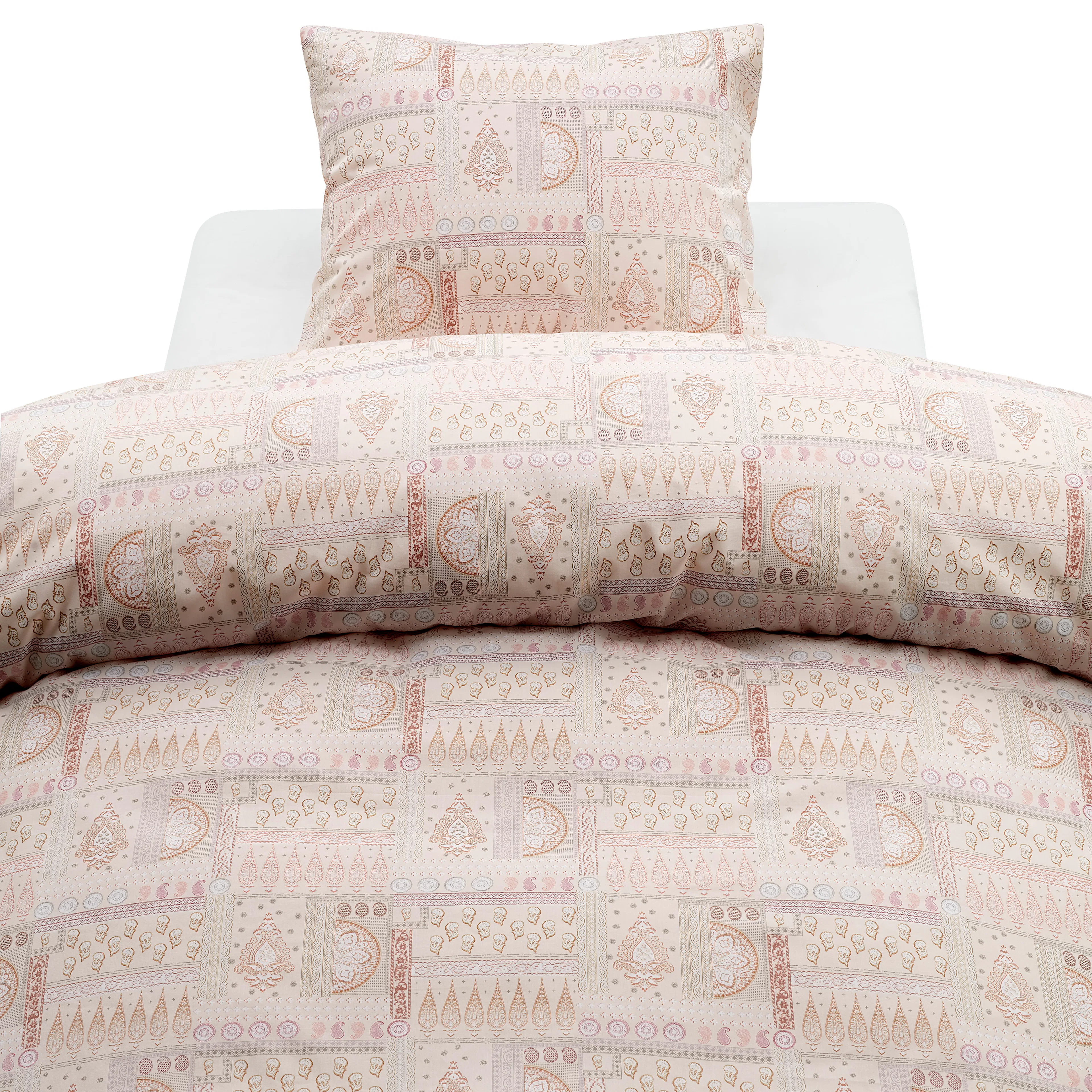 Påslakanset Borganäs of Sweden Jasmine Enkelsäng