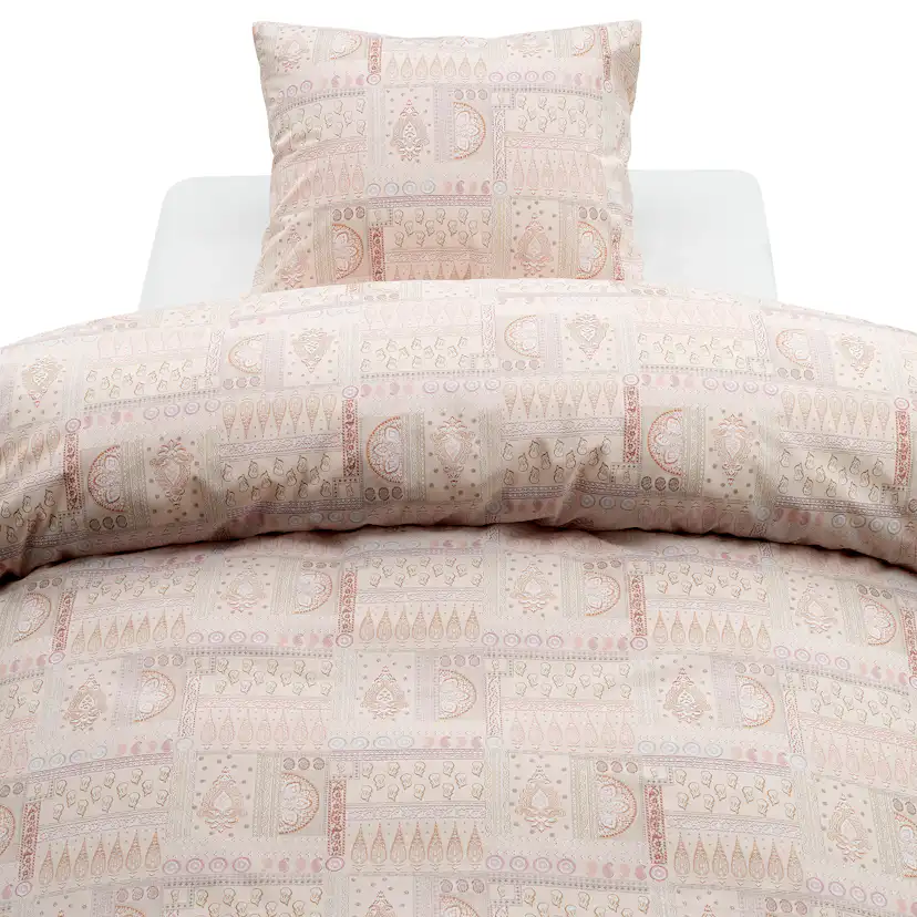 Påslakanset Borganäs of Sweden Jasmine Enkelsäng