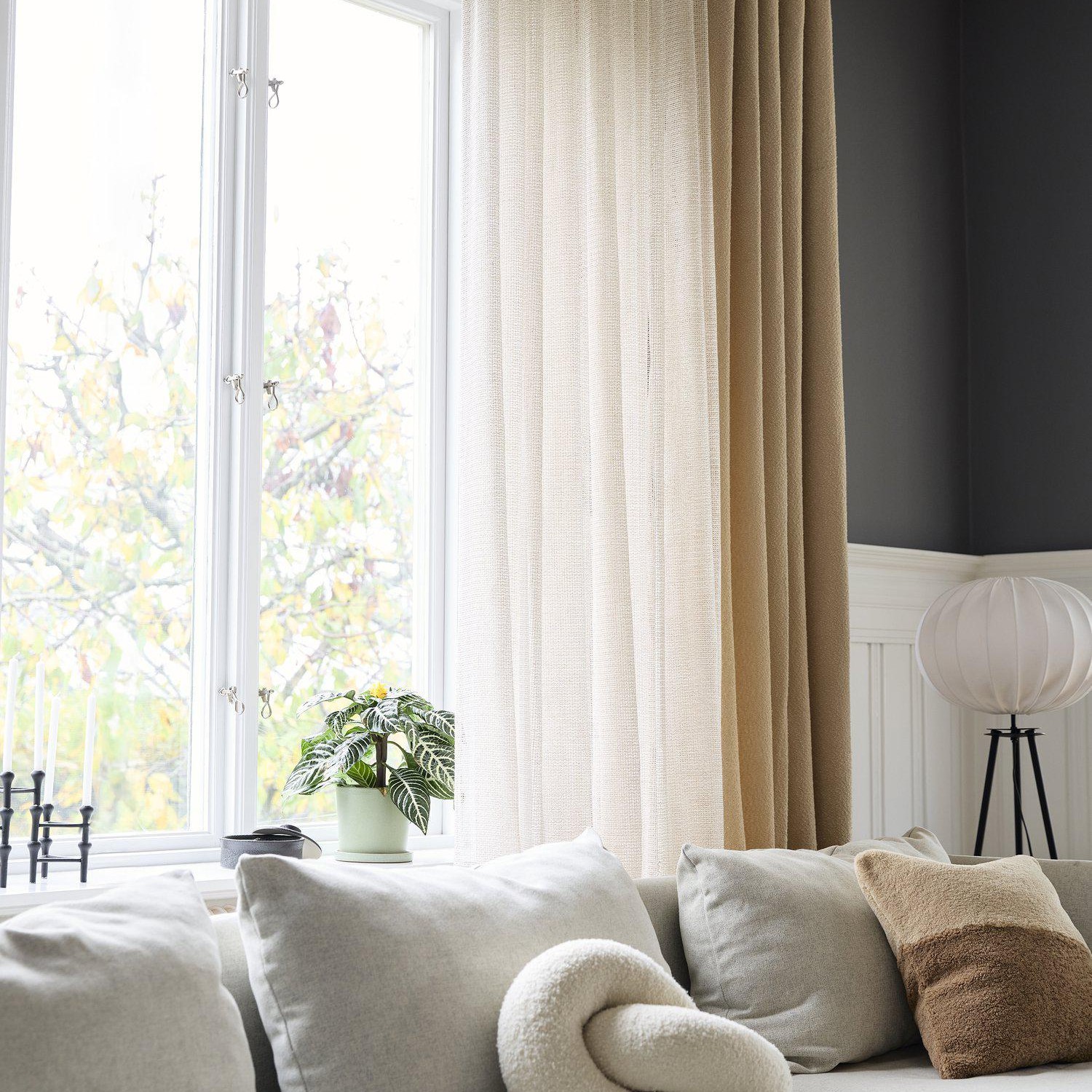 Gardin Svanefors Gina 2-pack