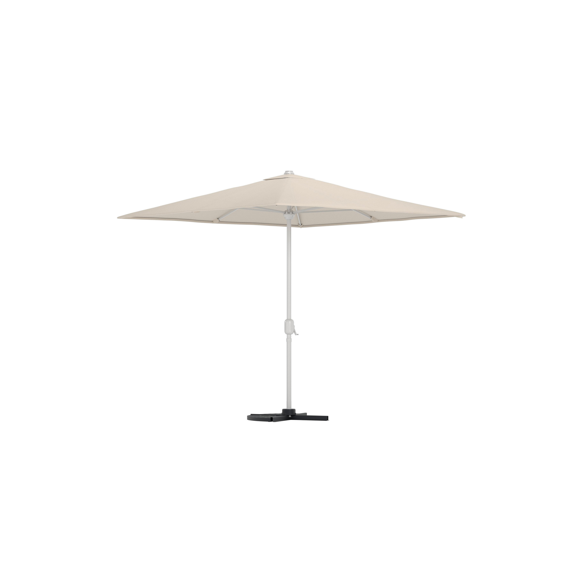 Parasoll Venture Home Leeds 293x293 cm