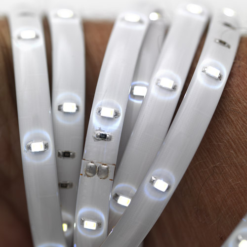 Flexy LED IP44 Varmvit