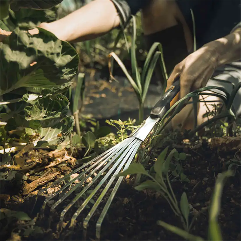 Handräfsa Fiskars Xact Med Softgrip