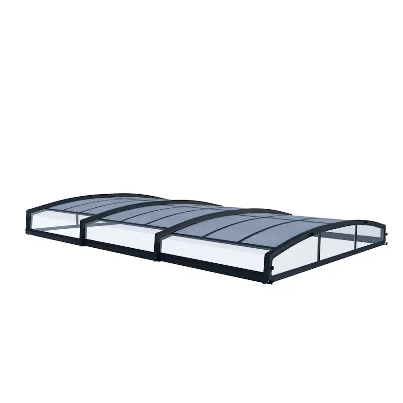 Pooltak Canopia by Palram Stockholm 4x6 m