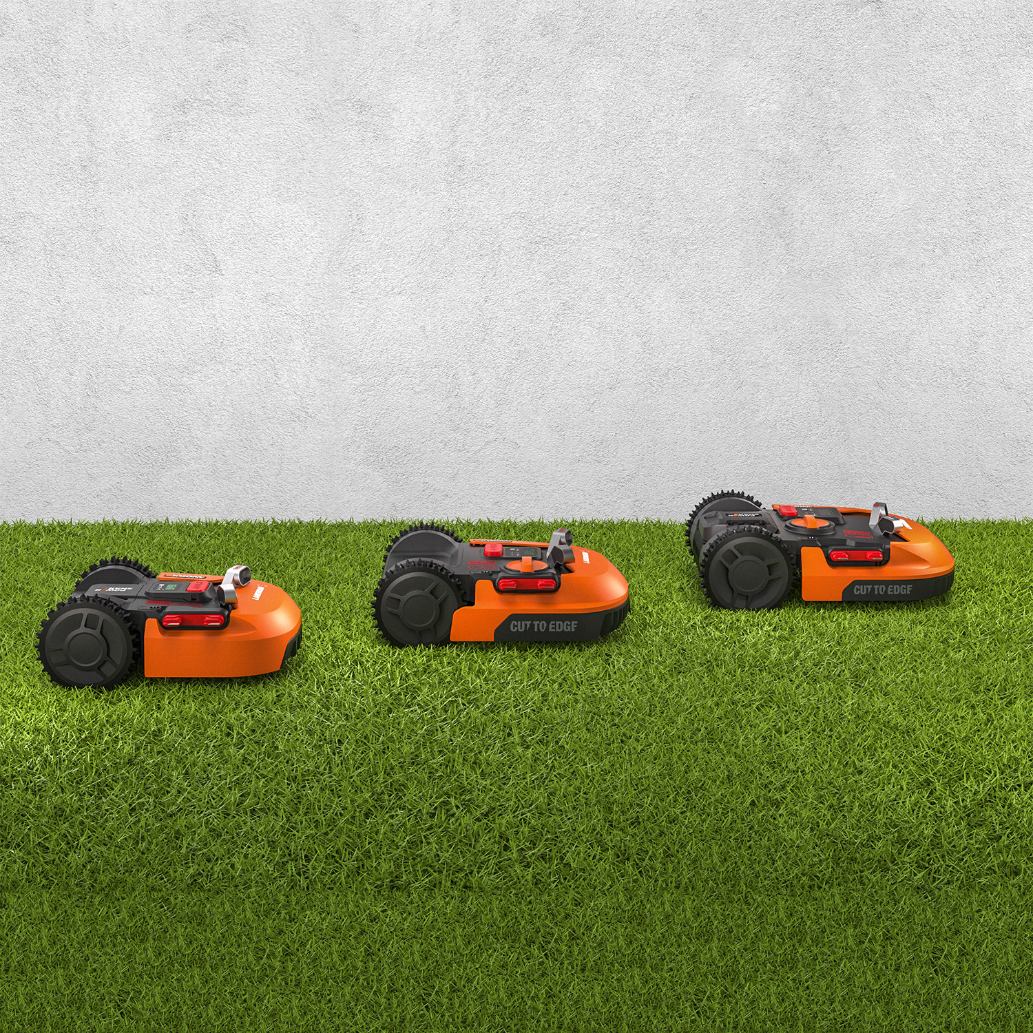 Robotgräsklippare Worx Landroid L 2000 WR155E
