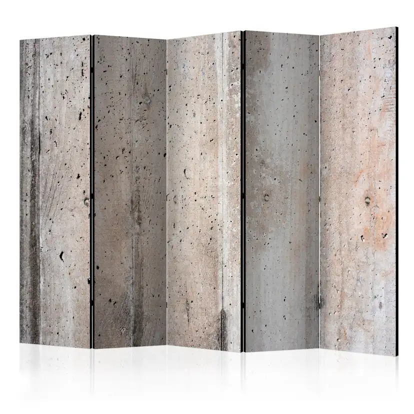Rumsavdelare Arkiio Old Concrete II 225x172 cm