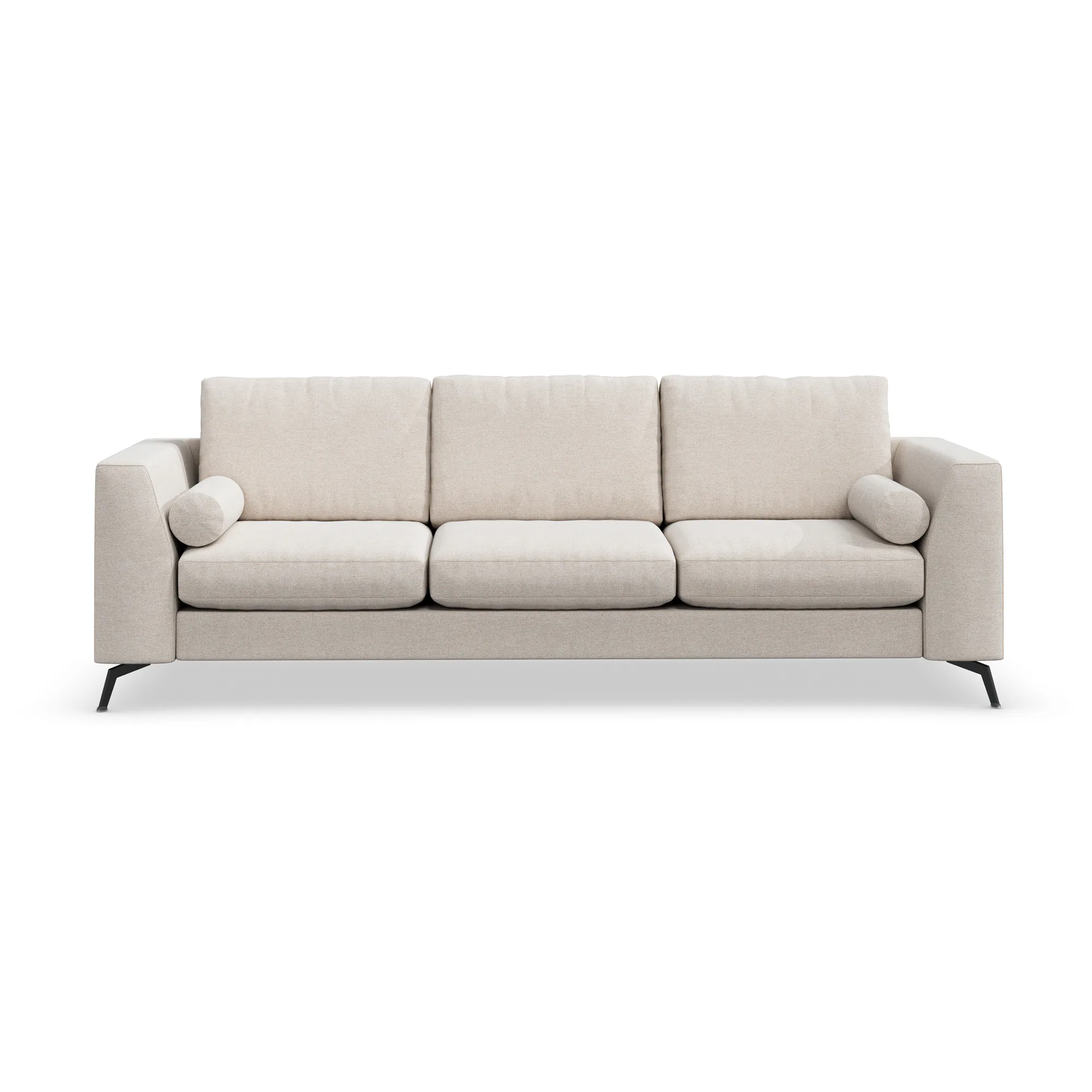 Beige/Svart