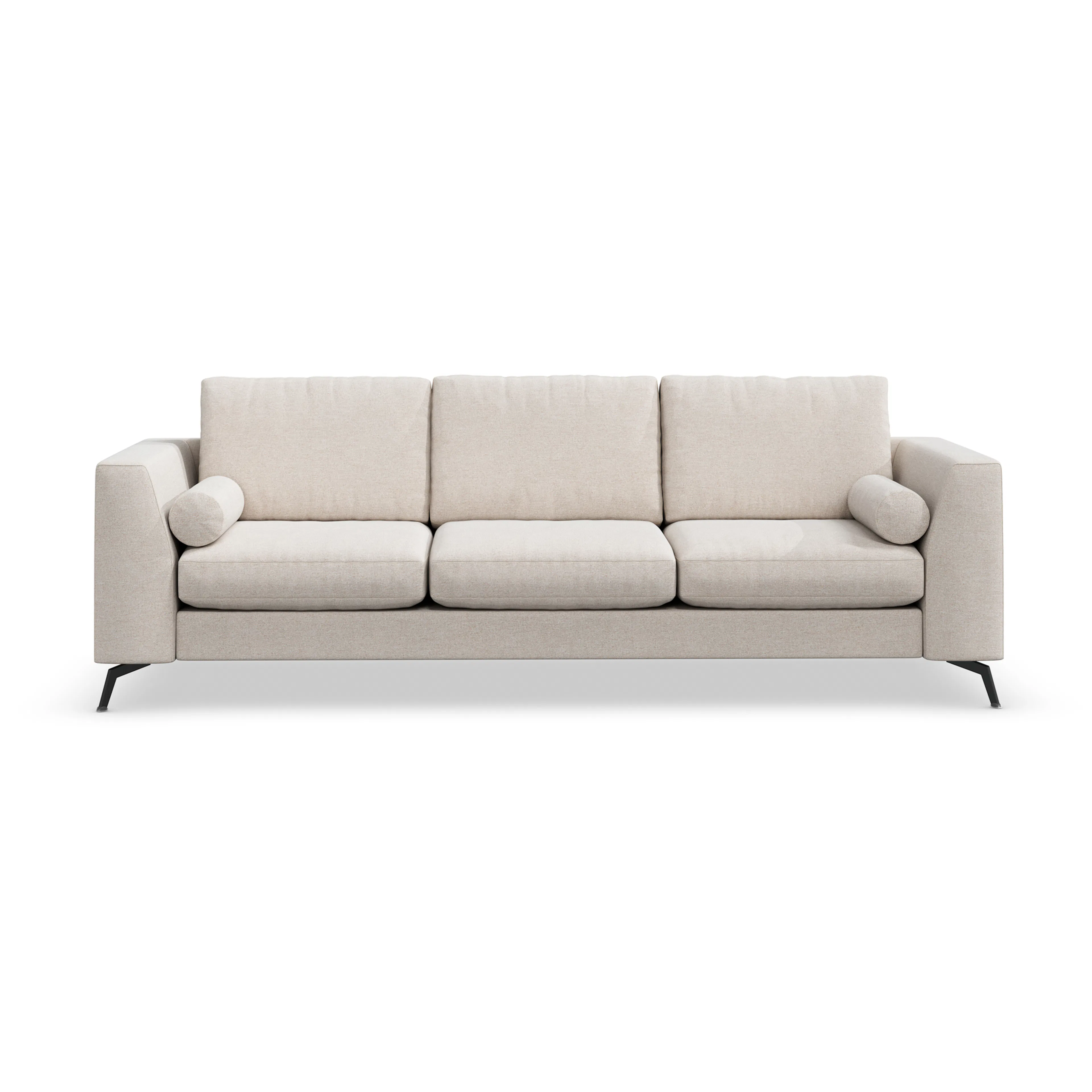 Beige/Svart